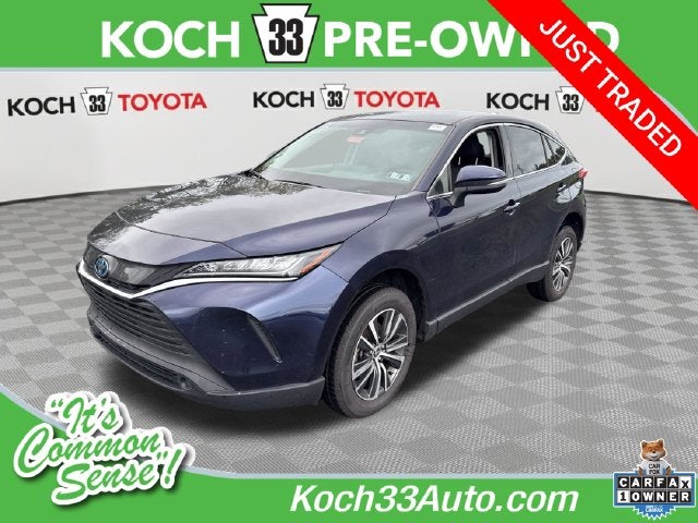 2022 Toyota Venza LE