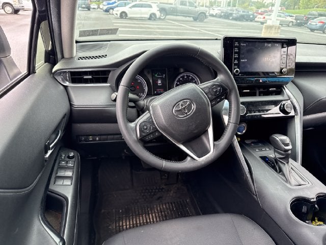 2022 Toyota Venza LE