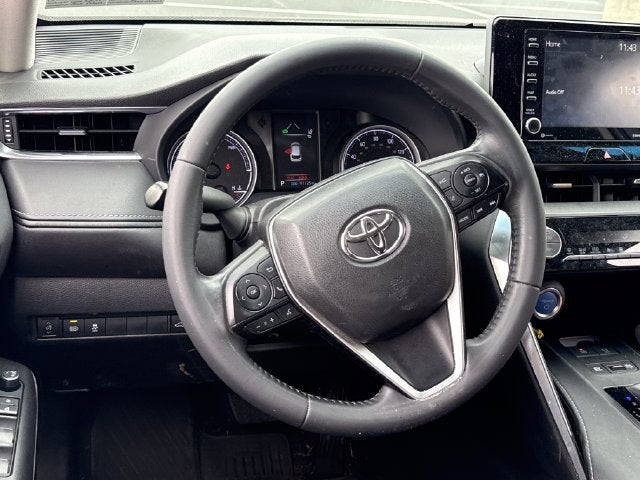 2022 Toyota Venza LE