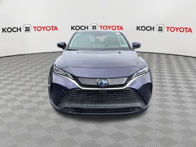 2022 Toyota Venza LE