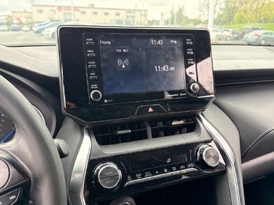 2022 Toyota Venza LE