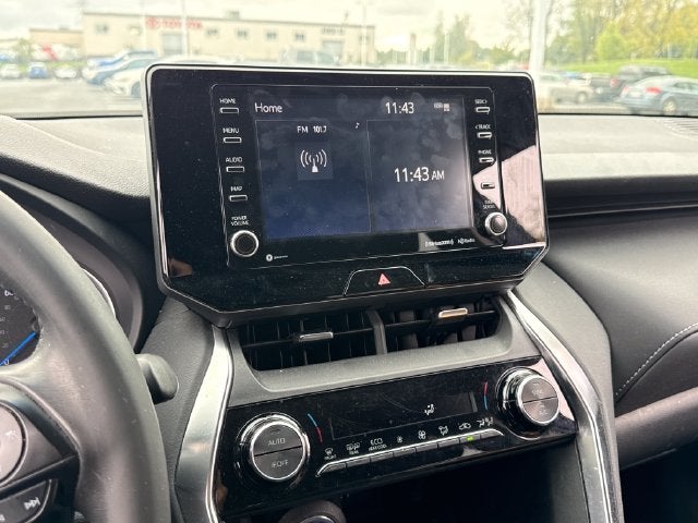 2022 Toyota Venza LE