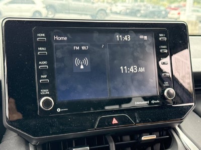 2022 Toyota Venza LE