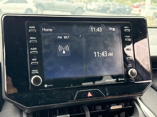 2022 Toyota Venza LE