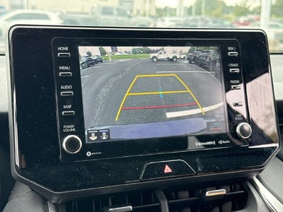 2022 Toyota Venza LE