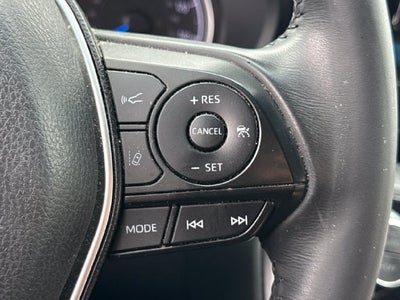 2022 Toyota Venza LE