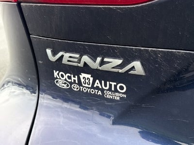 2022 Toyota Venza LE
