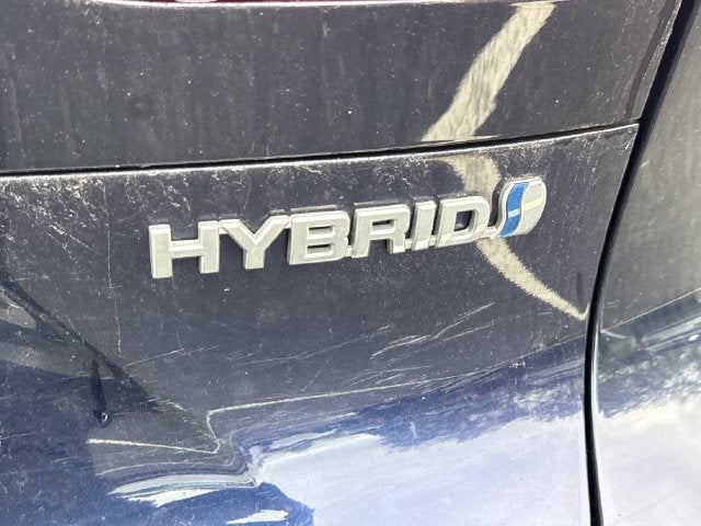 2022 Toyota Venza LE