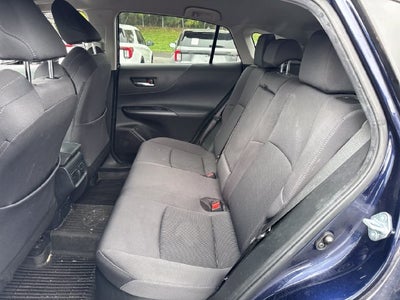 2022 Toyota Venza LE