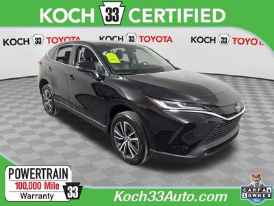 2023 Toyota Venza LE