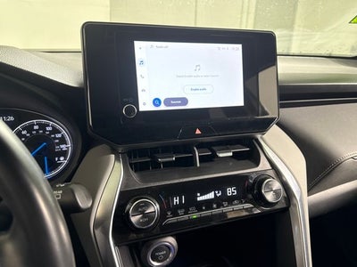 2023 Toyota Venza LE