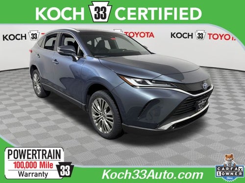 2023 Toyota Venza Limited
