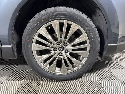 2023 Toyota Venza Limited