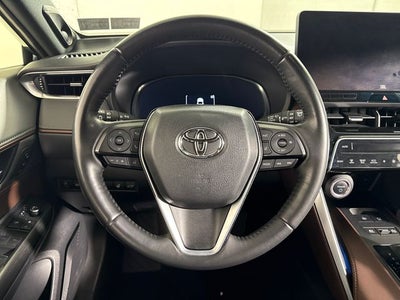 2023 Toyota Venza Limited
