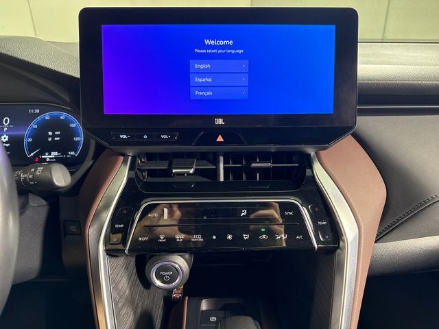 2023 Toyota Venza Limited