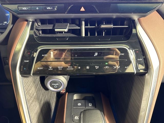 2023 Toyota Venza Limited