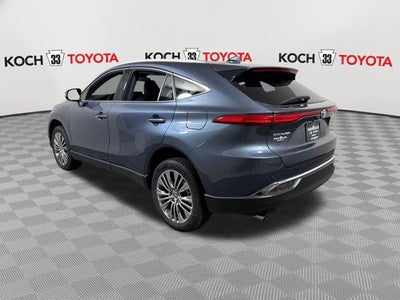 2023 Toyota Venza Limited