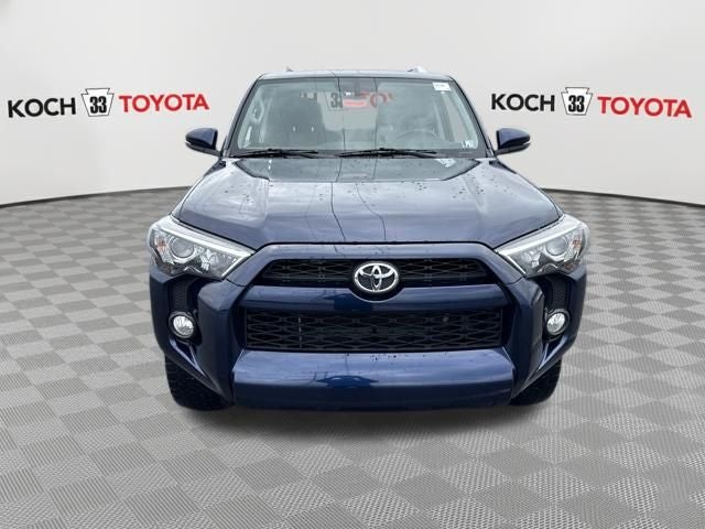 2018 Toyota 4Runner SR5 Premium