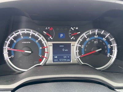 2018 Toyota 4Runner SR5 Premium