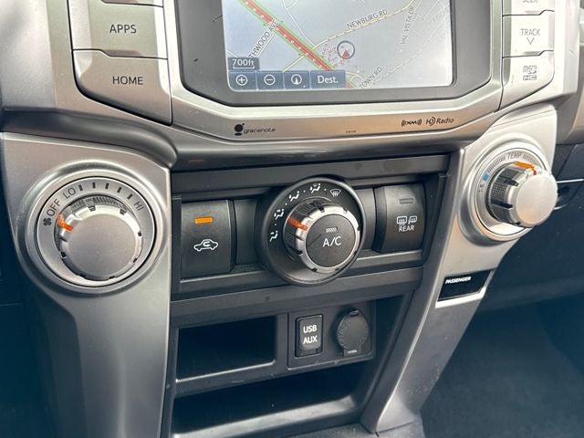 2018 Toyota 4Runner SR5 Premium