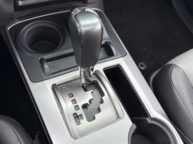 2018 Toyota 4Runner SR5 Premium