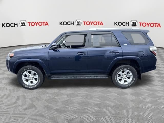 2018 Toyota 4Runner SR5 Premium