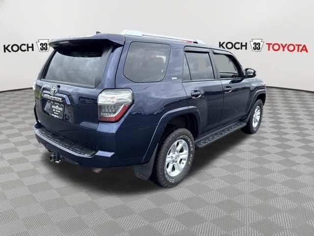 2018 Toyota 4Runner SR5 Premium