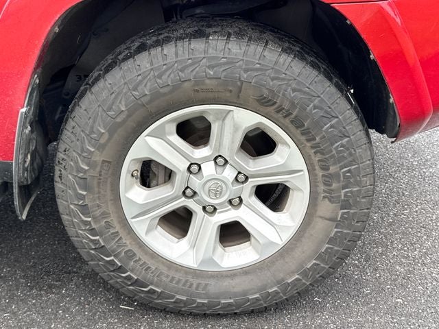 2017 Toyota 4Runner SR5 Premium