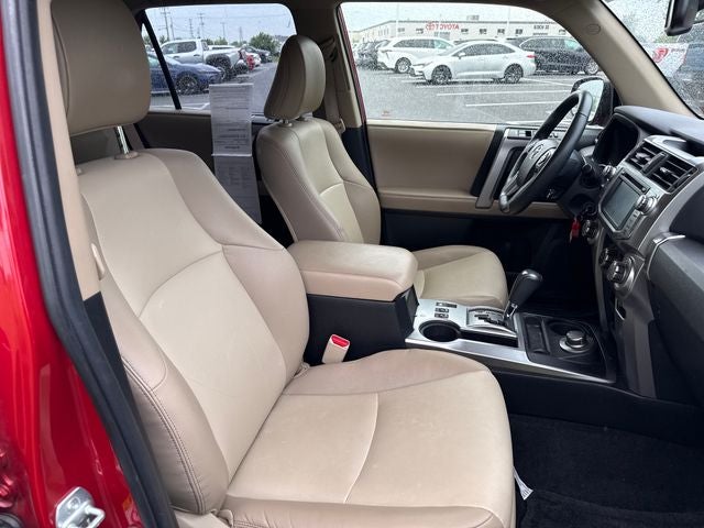 2017 Toyota 4Runner SR5 Premium