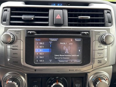 2017 Toyota 4Runner SR5 Premium