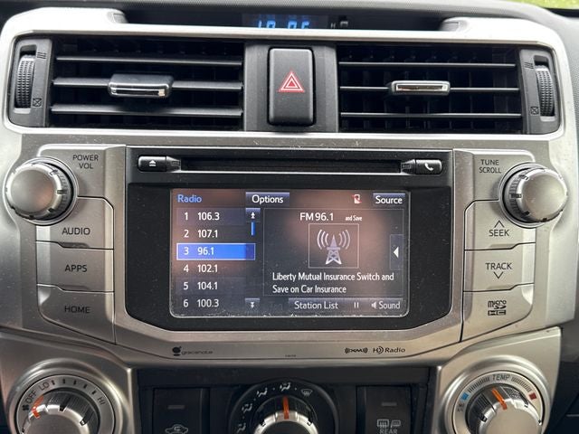 2017 Toyota 4Runner SR5 Premium