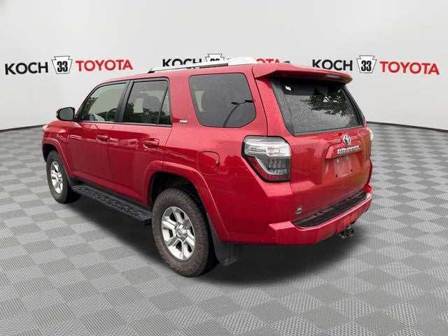 2017 Toyota 4Runner SR5 Premium