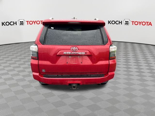 2017 Toyota 4Runner SR5 Premium
