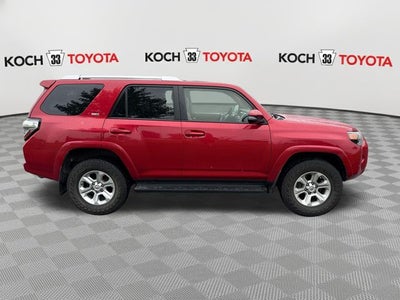 2017 Toyota 4Runner SR5 Premium