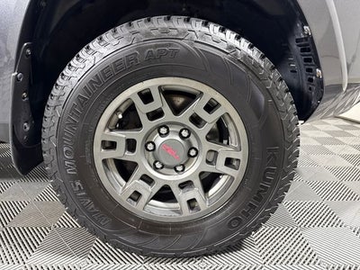 2019 Toyota 4Runner SR5 Premium