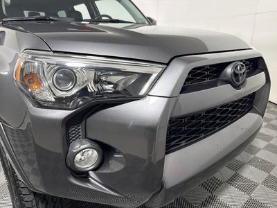 2019 Toyota 4Runner SR5 Premium