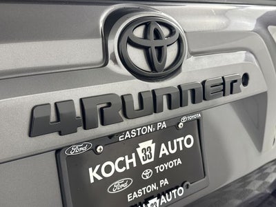 2019 Toyota 4Runner SR5 Premium