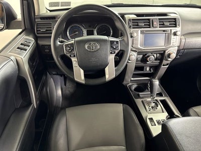 2019 Toyota 4Runner SR5 Premium