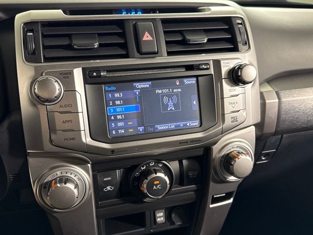 2019 Toyota 4Runner SR5 Premium