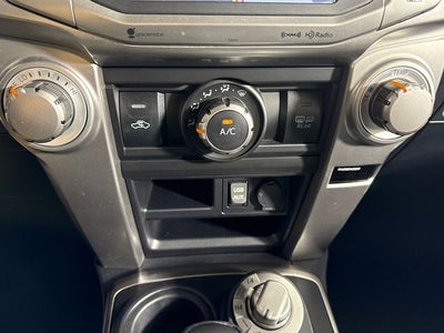 2019 Toyota 4Runner SR5 Premium