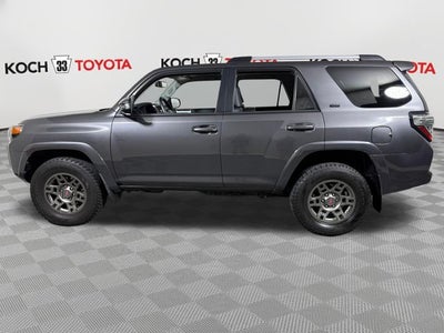 2019 Toyota 4Runner SR5 Premium