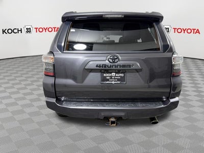 2019 Toyota 4Runner SR5 Premium