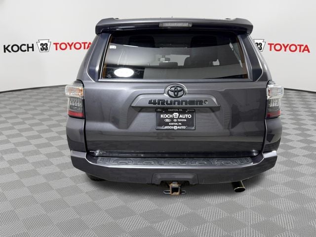 2019 Toyota 4Runner SR5 Premium