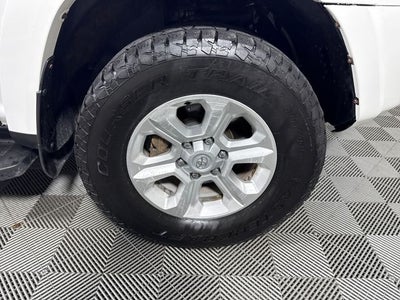 2018 Toyota 4Runner SR5 Premium