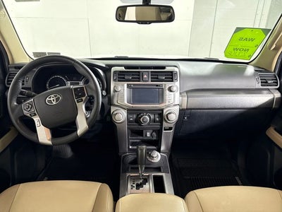 2018 Toyota 4Runner SR5 Premium