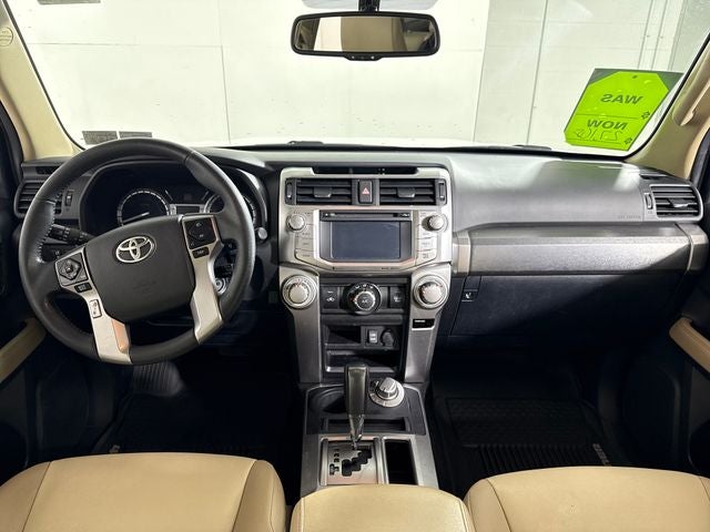 2018 Toyota 4Runner SR5 Premium