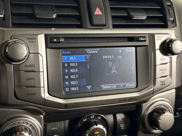 2018 Toyota 4Runner SR5 Premium