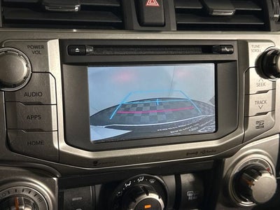 2018 Toyota 4Runner SR5 Premium