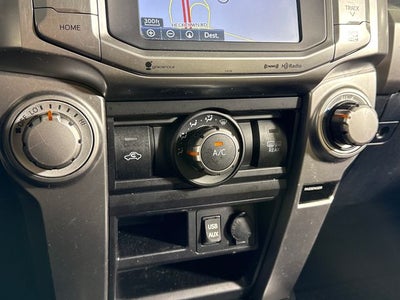 2018 Toyota 4Runner SR5 Premium