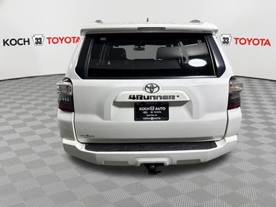 2018 Toyota 4Runner SR5 Premium